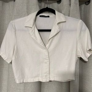 Brandy Melville crop top